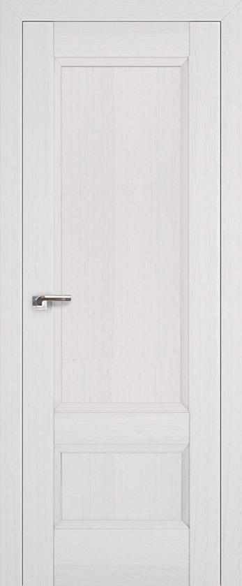 

Дверь межкомнатная ProfilDoors 105X 60x200 пекан белый, 105X 60x200