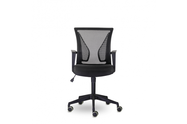 

Офисное кресло UTFC М-800 ANGEL BLACK (черный)
