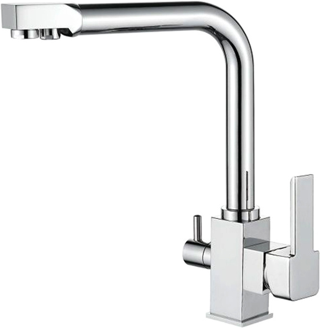 

Смеситель Ledeme L4655-3