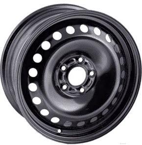 

Автомобильные диски TREBL 9165T 15x6 5x112мм DIA 57.1мм ET 47мм black