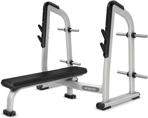 

Силовая скамья Precor Discovery Line DBR 408 черный [PR\DBR408\CM-BP-BK], Discovery Line DBR 408