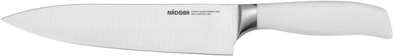 

Кухонный нож Nadoba Blanca 723410 поварской 20 см, Blanca 723410 поварской 20 см