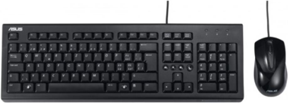 

Набор периферии ASUS U2000 USB Black [90-XB1000KM00050-], U2000 USB