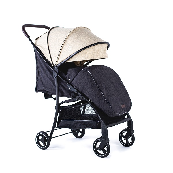 

Детская прогулочная коляска Bubago BG X1 Model Air Beige, BG X1 Model Air