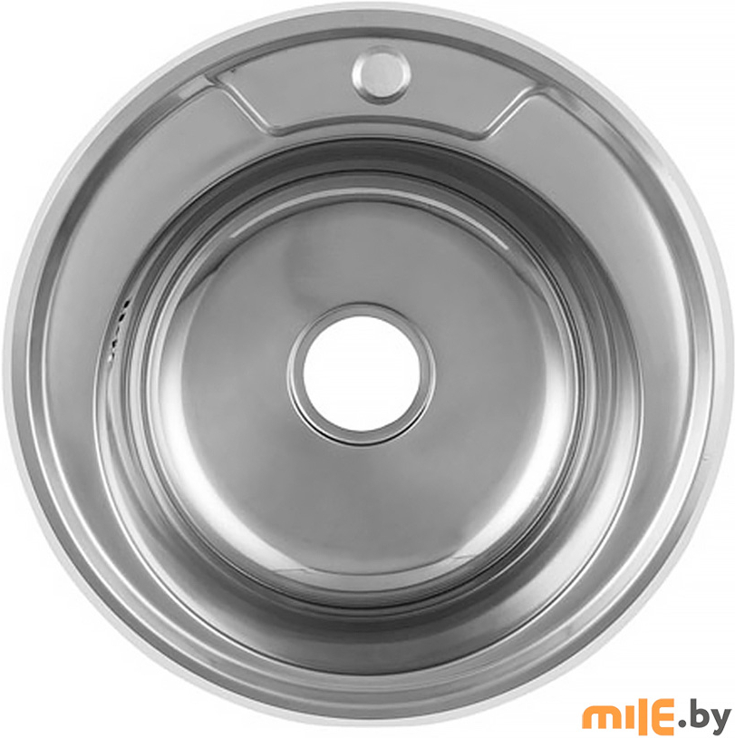 

Кухонная мойка AV Engineering Facile L AVESM1L6S0 (матовый, 0.6 мм)