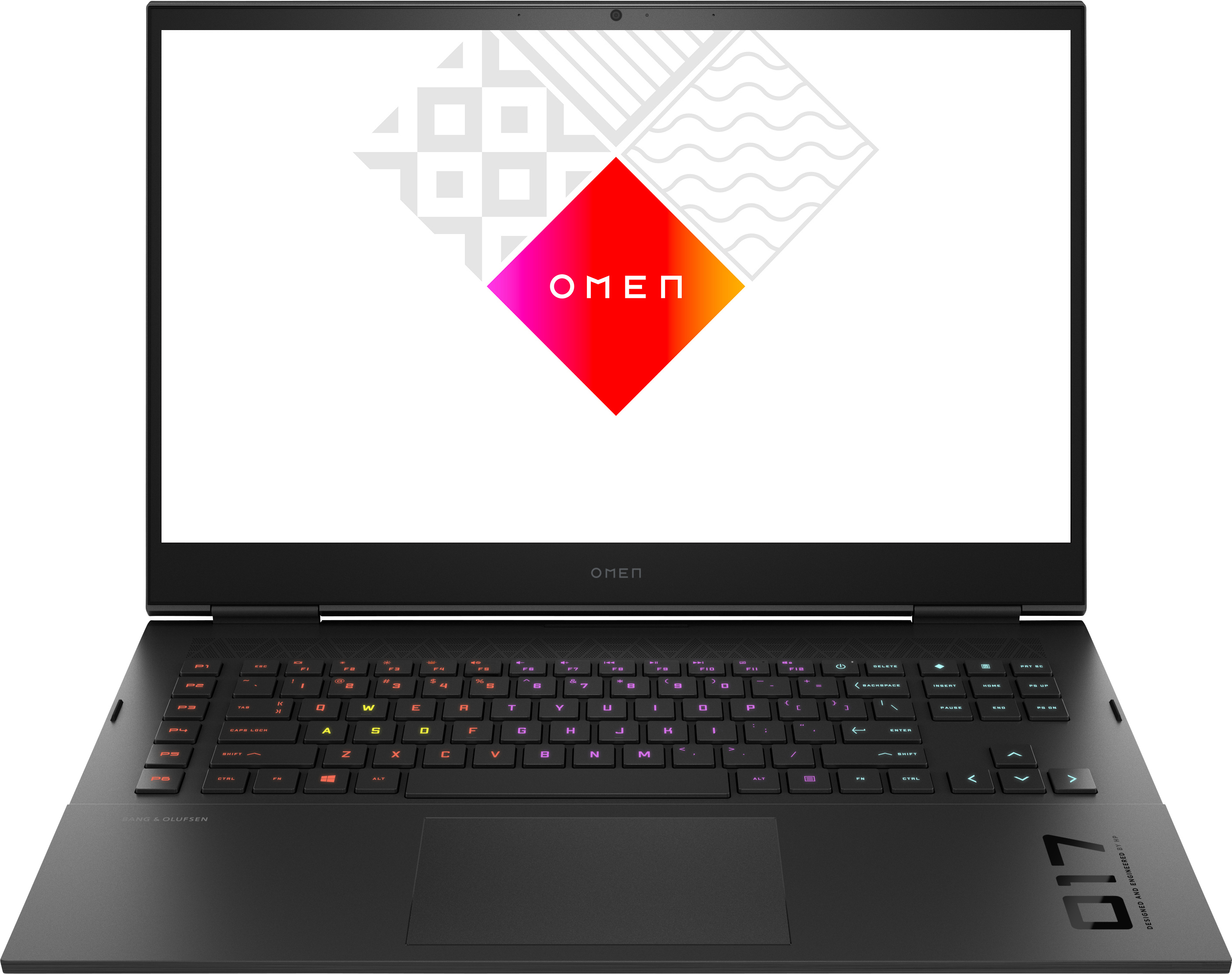 

Ноутбук HP Omen 17-ck1124nw черный (712P3EA)