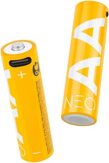 

Аккумулятор Rombica NEO X2C Orange (ROM-PLB-LR60C.OR)