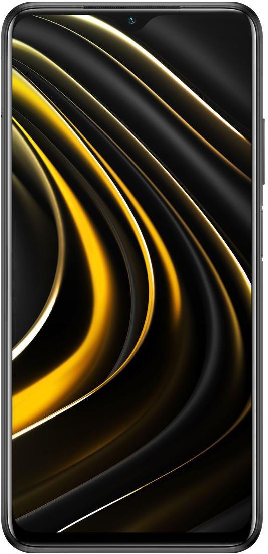 

Мобильный телефон Xiaomi POCO M3 4Gb/128Gb Global Power Black, POCO M3 4Gb/128Gb Global