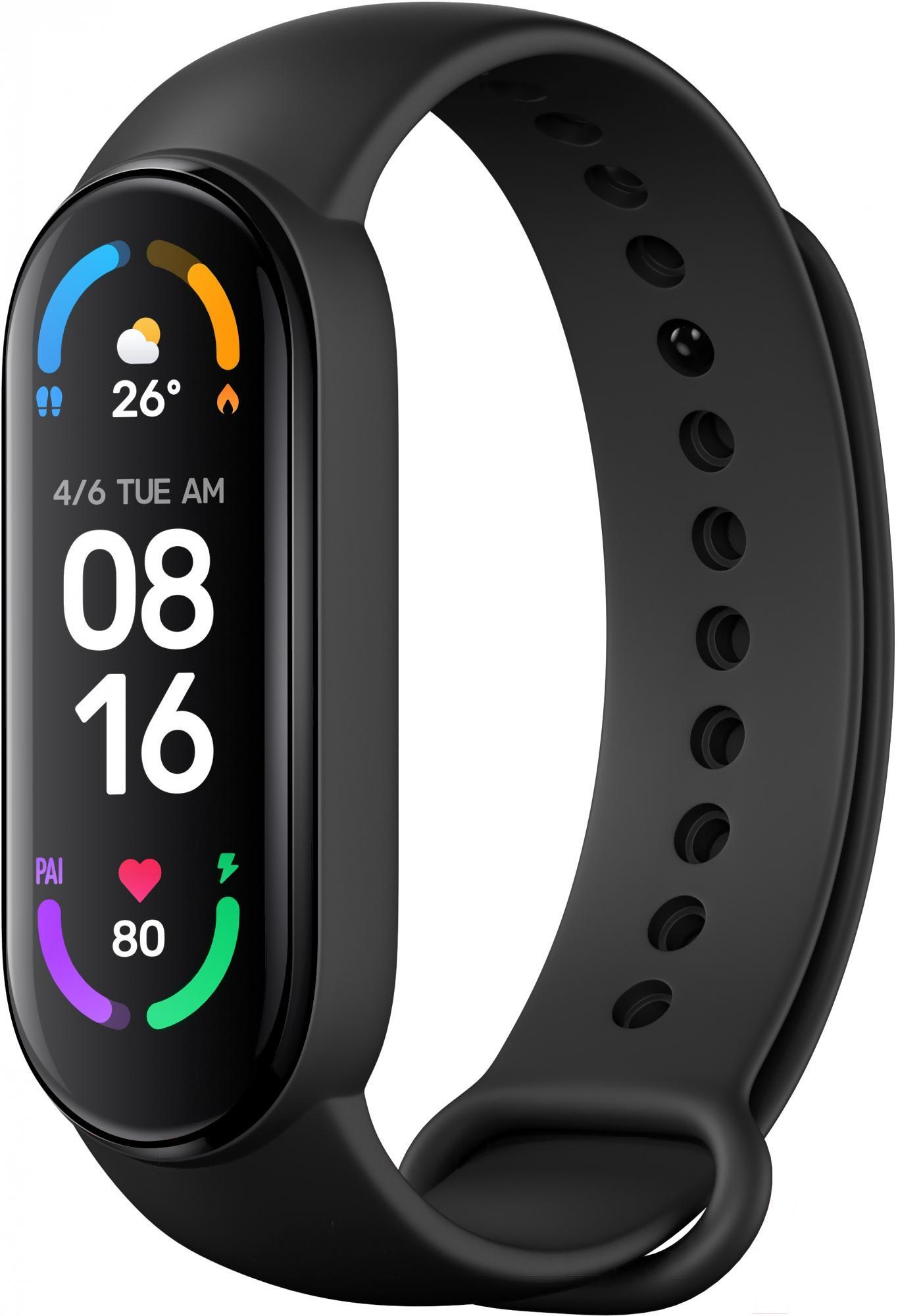 

Фитнес-браслет Xiaomi Smart Band 6 NFC XMSH16HM [BHR4954GL], Фитнес-браслет Xiaomi Smart Band 6 NFC XMSH16HM BHR4954GL