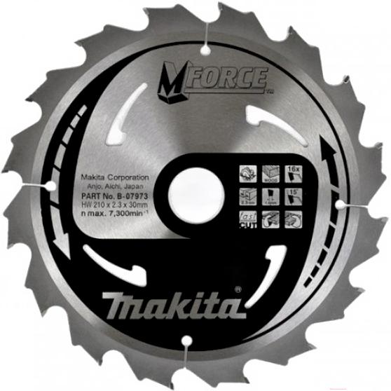 

Диск пильный Makita B-43642