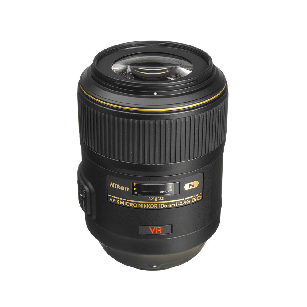 

Объектив Nikon AF-S IF-ED VR Micro 105мм f/2.8 Macro, AF-S IF-ED VR Micro 105мм f/2.8 Macro