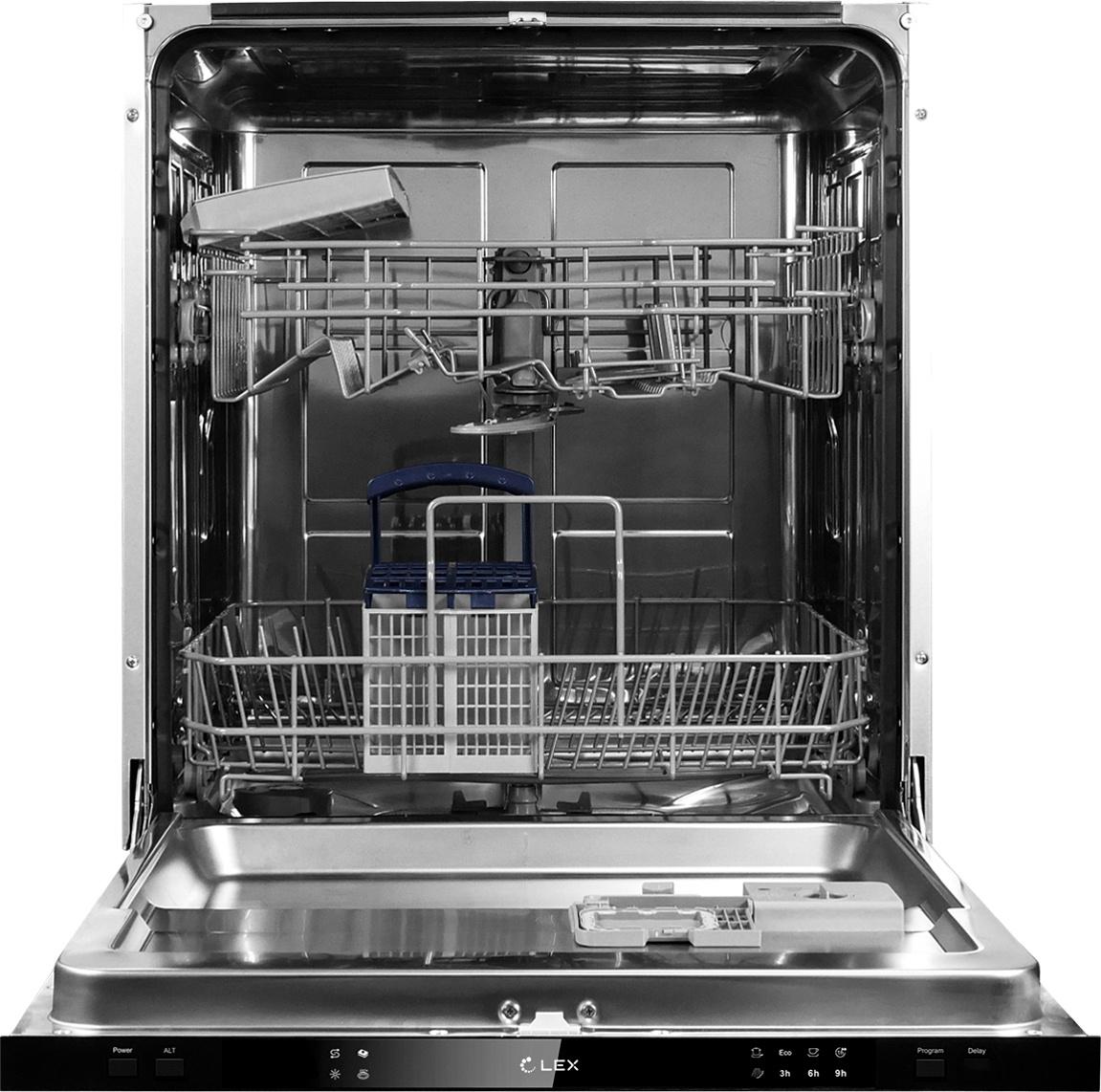 

Посудомоечная машина LEX PM 6052 [CHGA000002], PM 6052