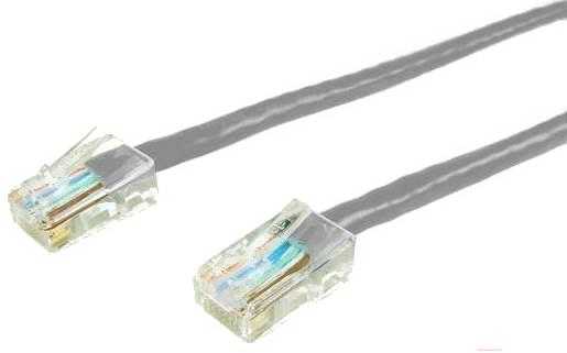 

Кабель APC 3827GY-50, Сategory 5 utp 568b patch cable rj45m/rj45m