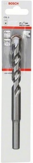 

Сверло Bosch 2.608.597.669, Сверло Bosch Silver 14-150/90 2.608.597.669