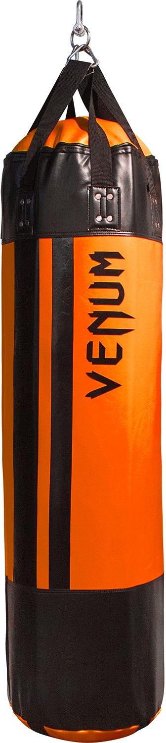 

Боксерский мешок Venum Hurricane Punching Bag 150 см 42 см черный/оранжевый [VE\EU-VENUM-1101-FULL\BO-FL-00], Hurricane Punching Bag 150 см 42 см