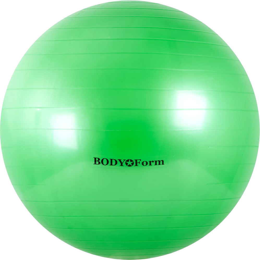 

Фитбол Body Form 22 55 см BF-GB01 Green