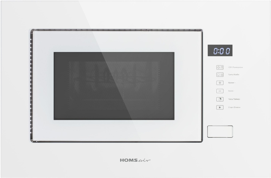 

Микроволновая печь HOMSAir MOB205WH, Микроволновая печь HOMSair MOB205WH