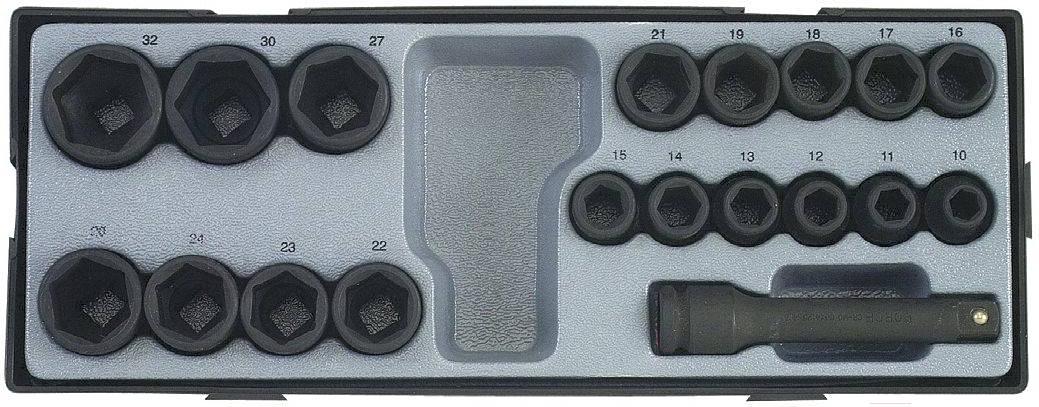 

Набор оснастки Force T4193, T4193