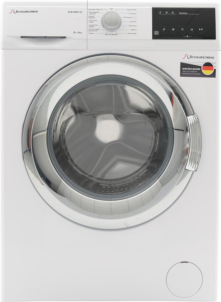 

Стиральная машина Schaub Lorenz SLW MW6133, SLW MW6133