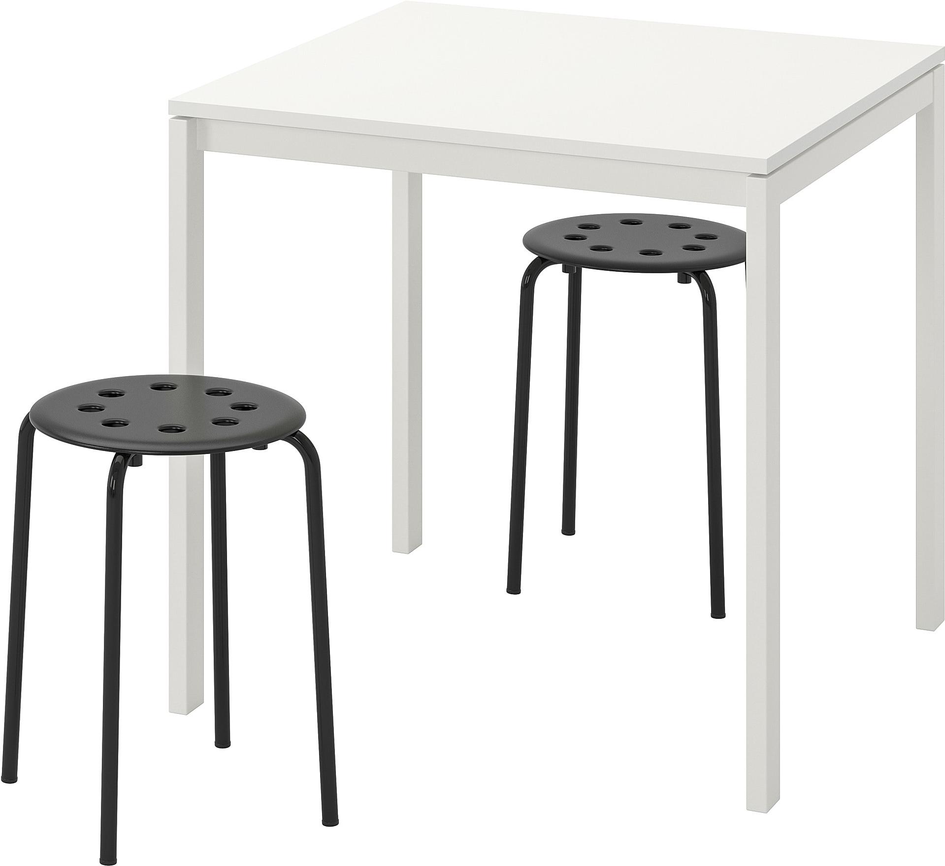 

Обеденная группа IKEA Мельторп/Мариус [892.297.49]
