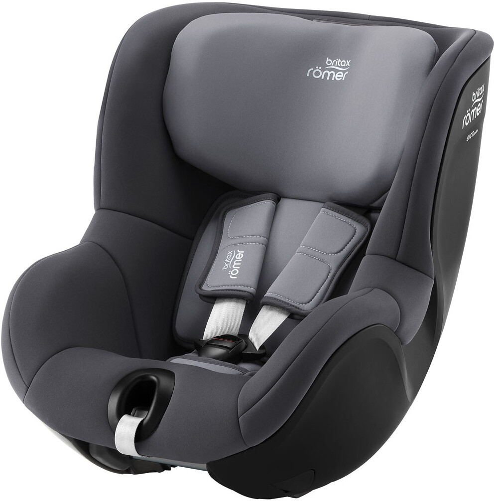 

Детское автокресло Britax Romer DUALFIX 3 i-SIZE Midnight Grey (2000035172)