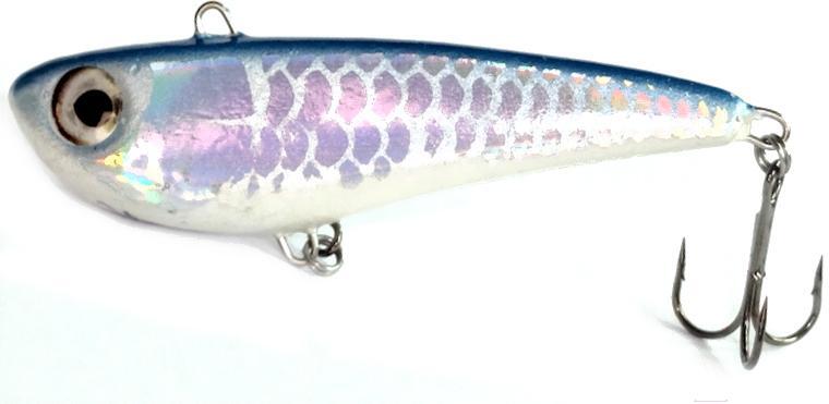 

Воблер Hunter Faworyt 72 мм 19 г (FAW 7 S BLUE 19)
