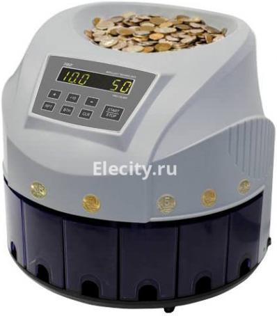 

Счетчик банкнот PRO CS 80R, CS 80R