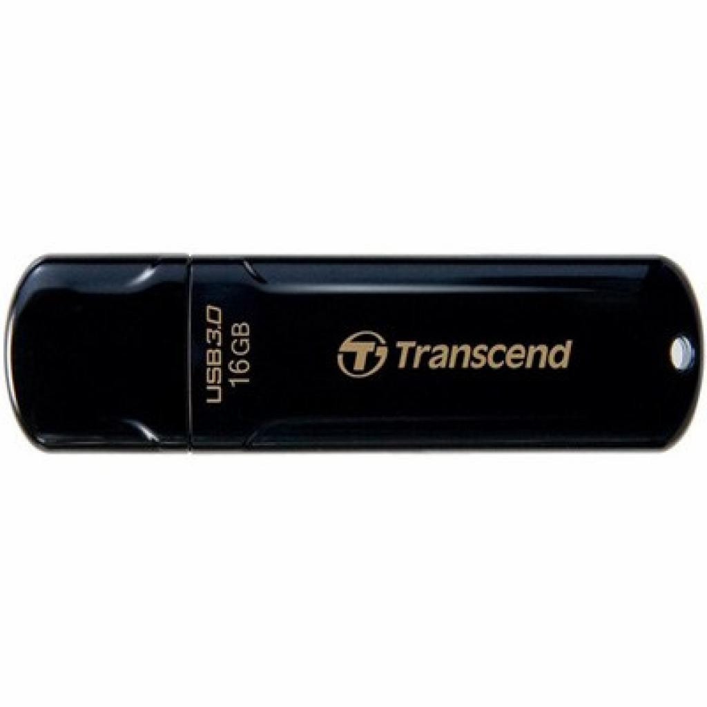 

USB Flash Transcend JetFlash 700 16GB (TS16GJF700), Флеш-накопитель USB Transcend 16GB TS16GJF700