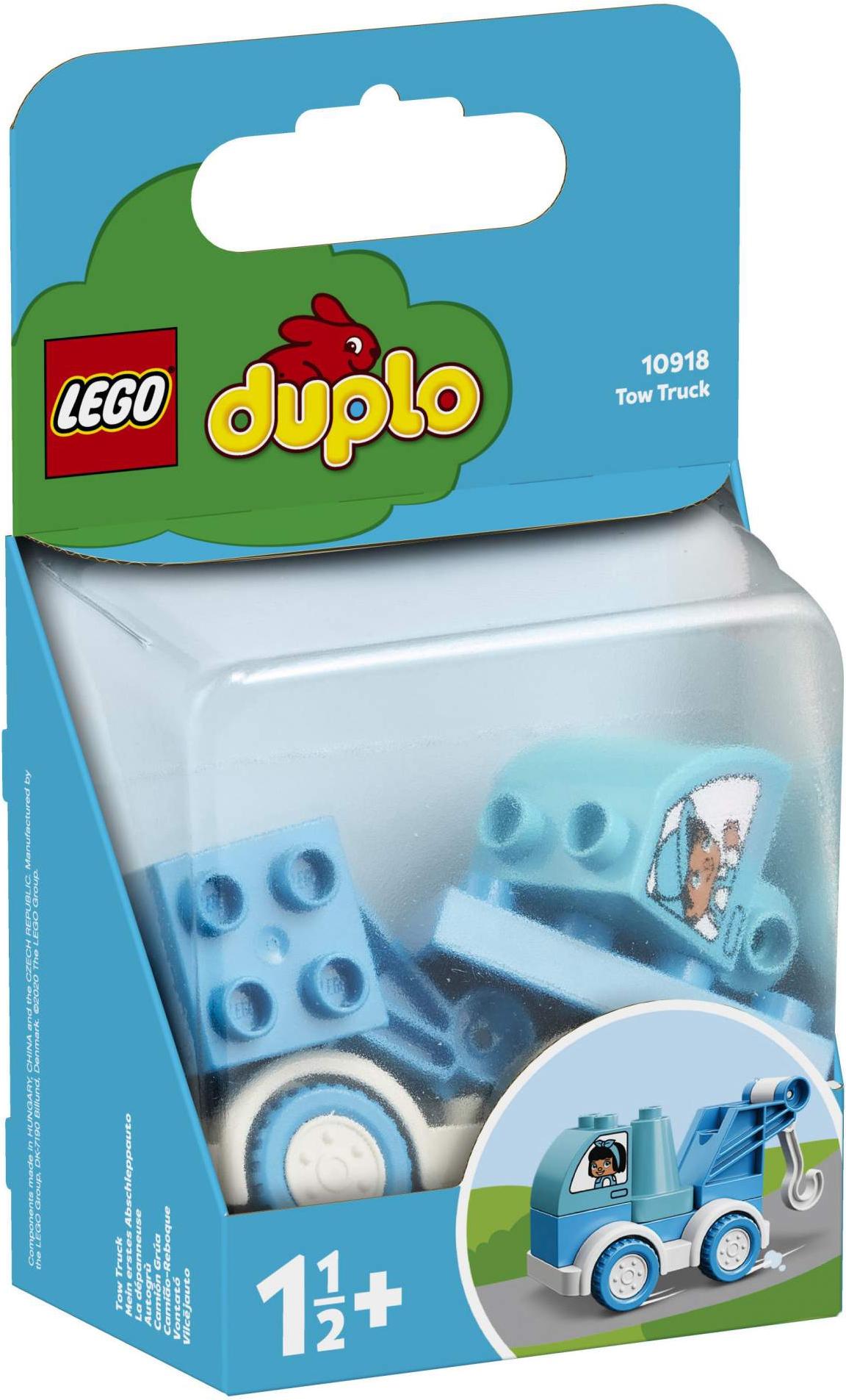 

Конструктор LEGO DUPLO Буксировщик [10918], DUPLO Буксировщик