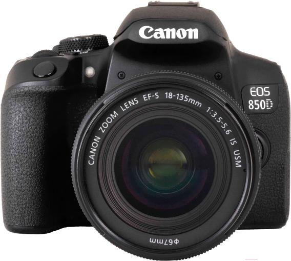 

Фотоаппарат Canon EOS 850D [3925C020], EOS 850D
