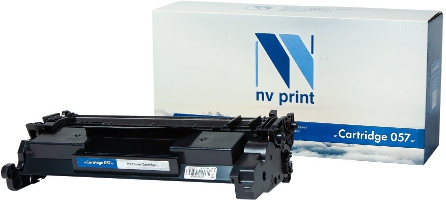 

Картридж лазерный NV Print 057 Black (NV-057)