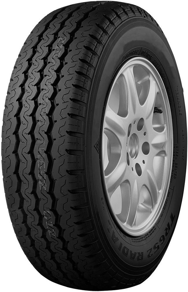 

Шины Triangle TR652 215/75R14C 112/110R, TR652 215/75R14C 112/110R