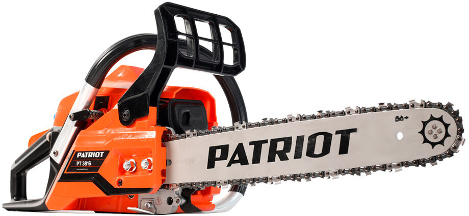 

Бензопила Patriot PT 3816