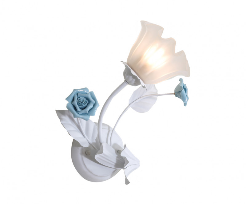 

Настенное бра Lucia Tucci Fiori di rose W112.1 LEFT, Fiori di rose W112.1 LEFT