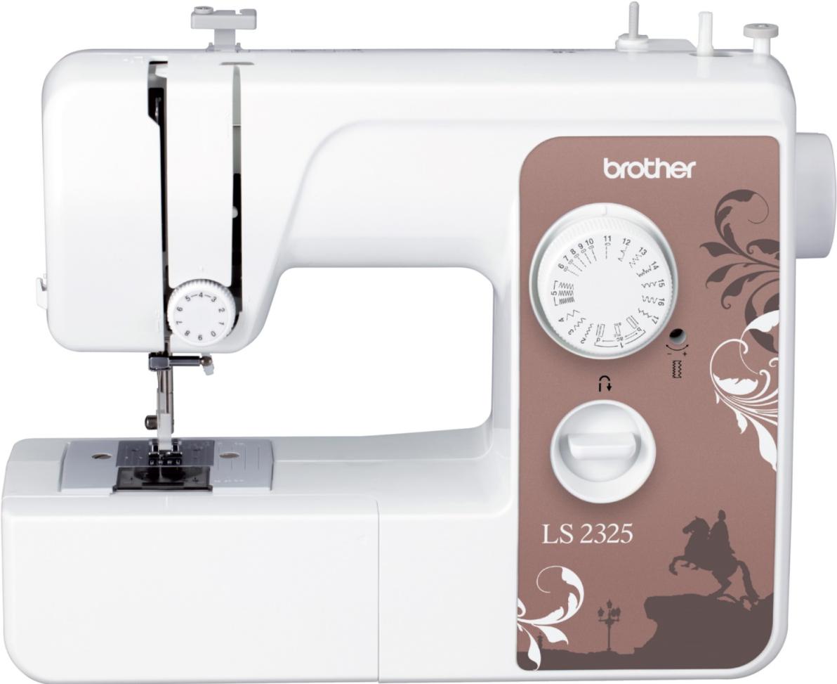 

Швейная машина Brother LS 2325, LS 2325