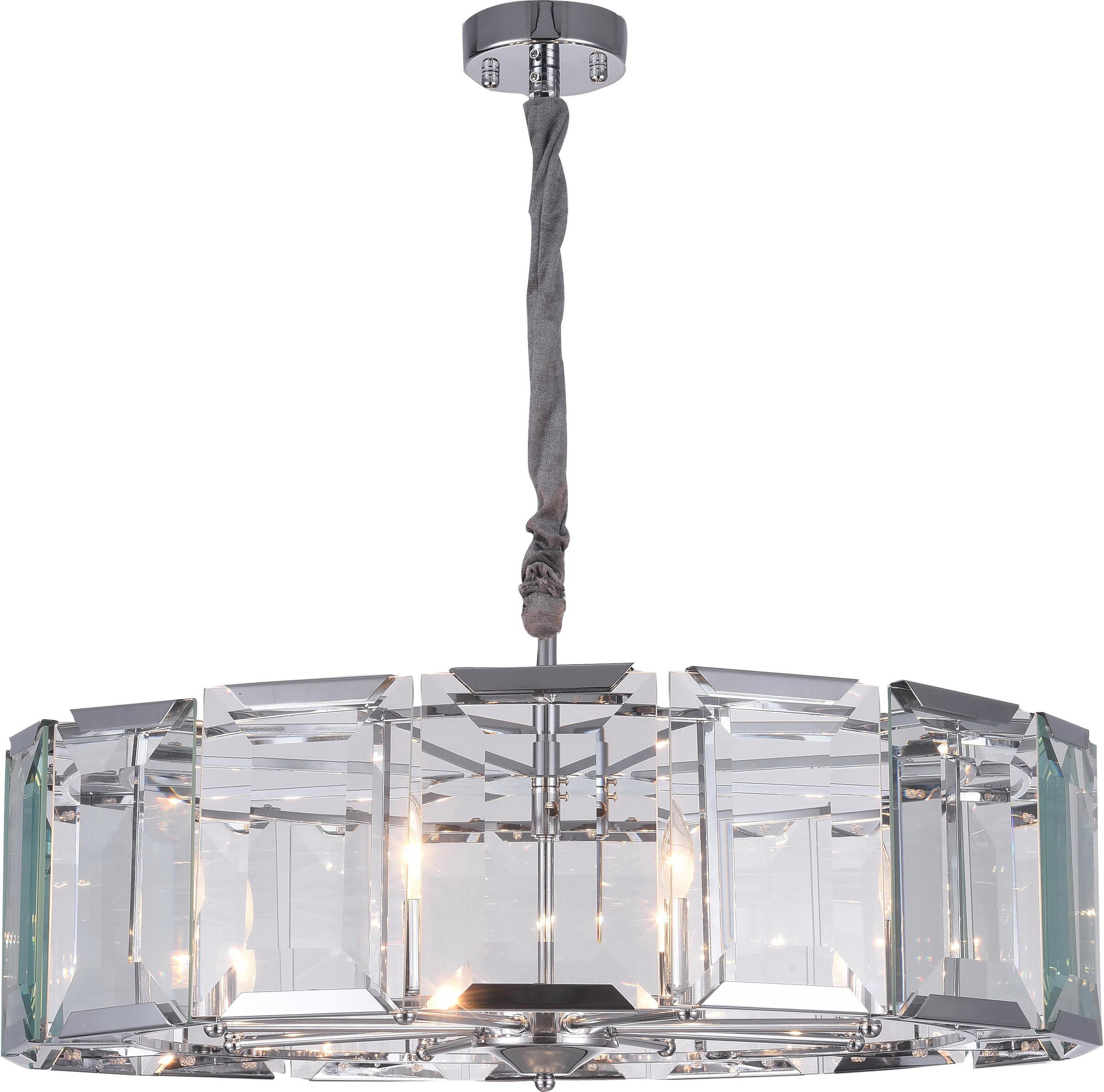 

Divinare 1100/02 SP-8, Подвесная люстра Divinare 1100/02 SP-8