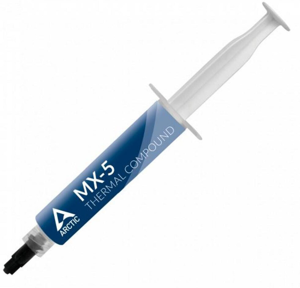 

Термопаста Arctic Cooling MX-5 [ACTCP00050A], Термопаста Arctic Cooling MX-5 ACTCP00050A
