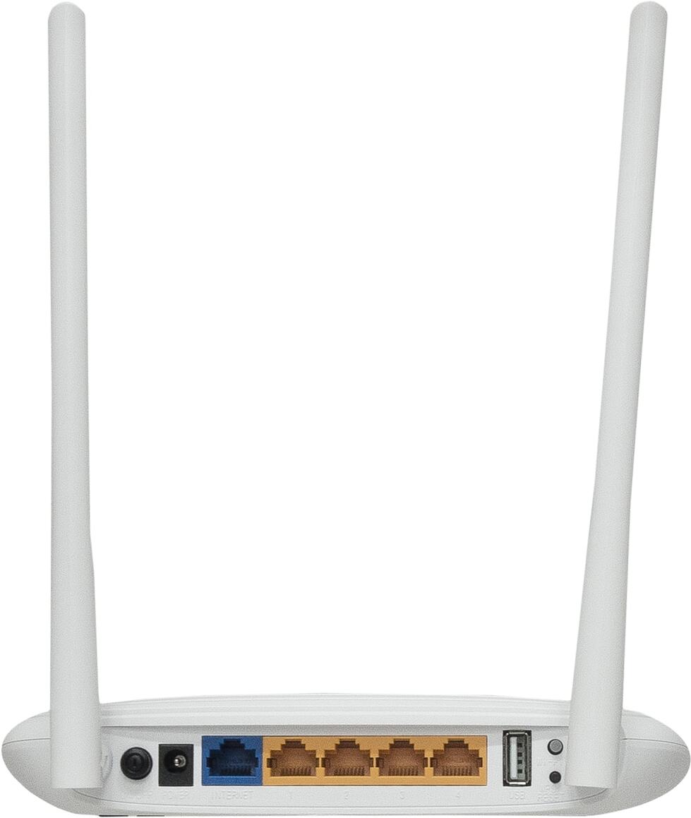 

Wi-Fi роутер TP-Link TL-WR842N v5