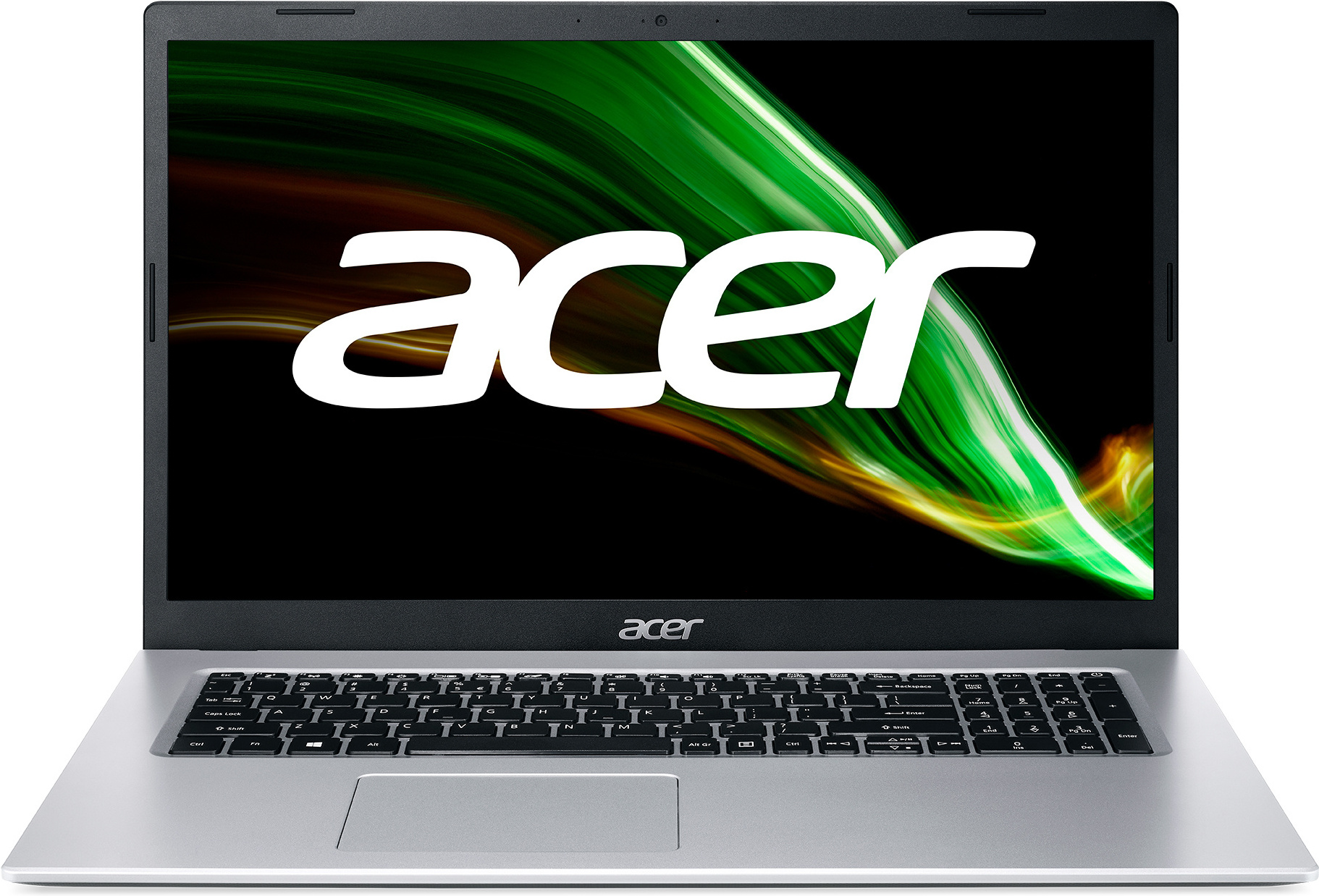 

Ноутбук Acer Aspire 3 A317-53-58UL Core i5 1135G7 серебристый (NX.AD0ER.00V)