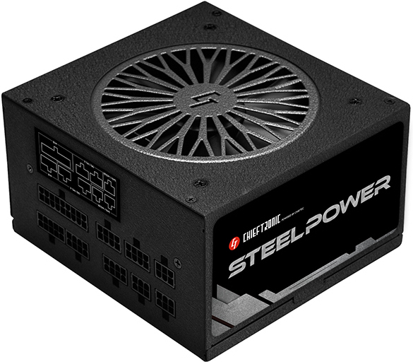 

Блок питания для компьютеров Chieftec BDK-650FC