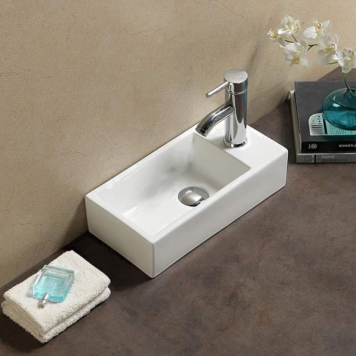 

Умывальник CeramaLux N9048DL, N9048DL