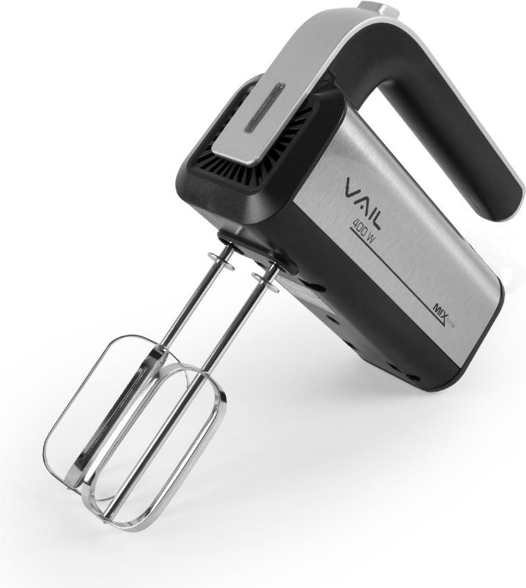 

Миксер Vail VL-5609 черный, VL-5609