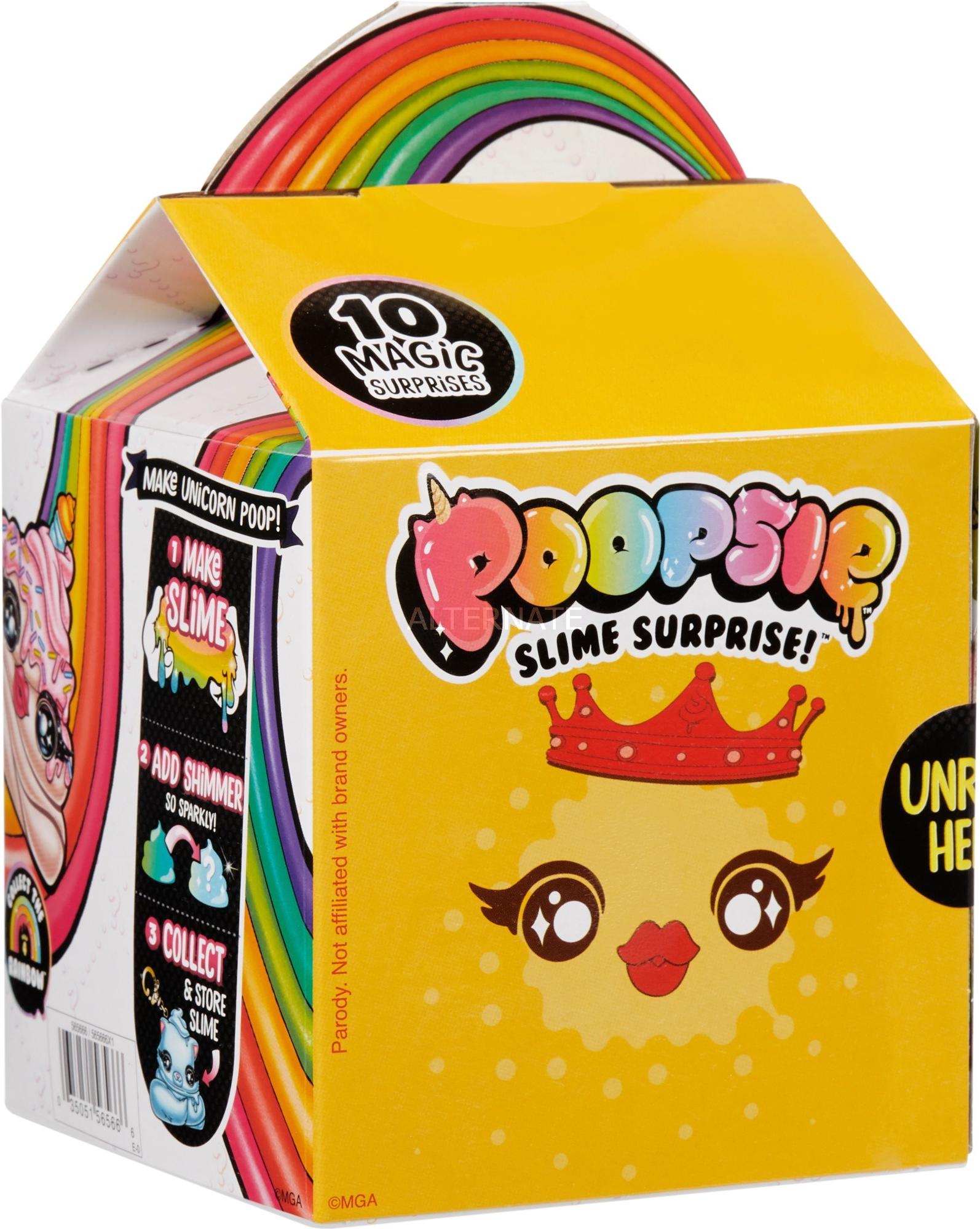

Игровой набор MGA Entertainment Poopsie слайм [563884E7C], Poopsie слайм