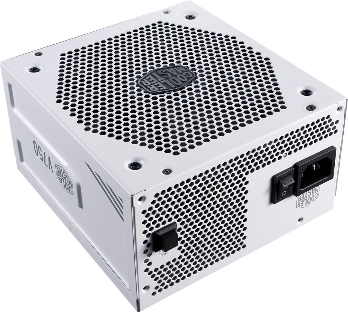 

Блок питания Cooler Master V750 Gold-V2 White Edition 750W (MPY-750V-AGBAG)