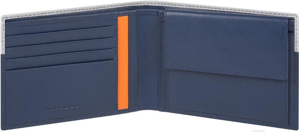 

Кошелек Piquadro Urban [PU257UB00R/BLGR], Urban