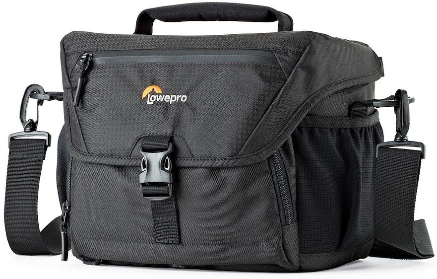 

Lowepro Nova 180 AW II Black [LP37123-PWW], сумка Lowepro Nova 180 AW II LP37123-PWW Black