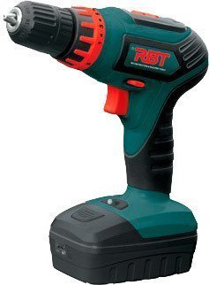 

Электродрель RBT DD-18 Li Pro BMC, DD-18 Li Pro BMC