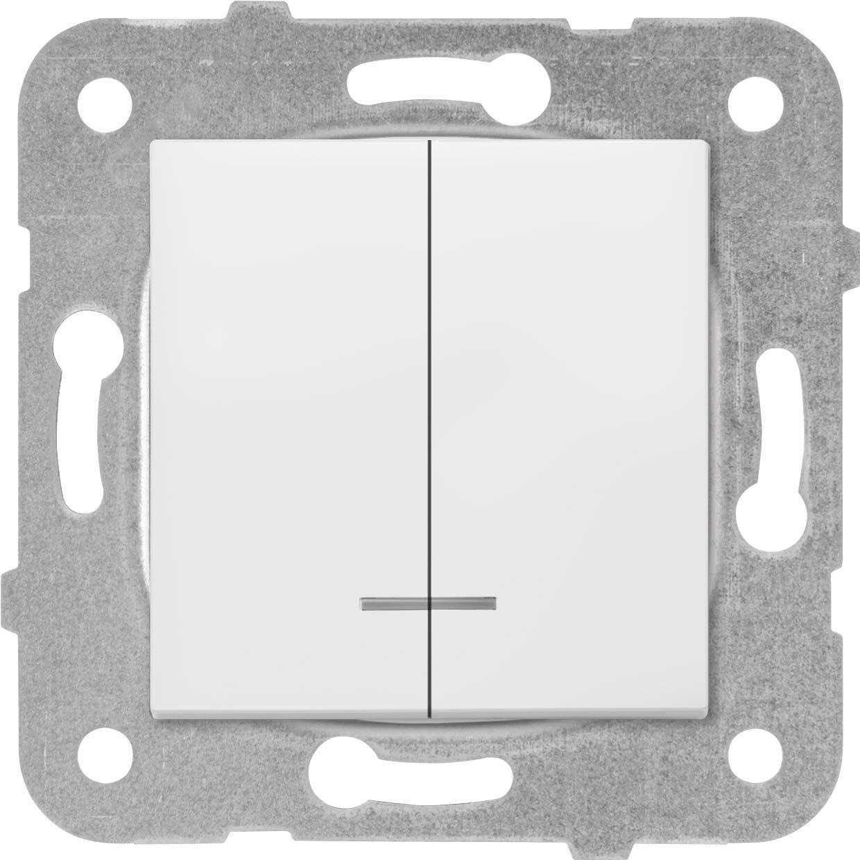 

Выключатель Panasonic Karreamp;Arkedia [WKTT00102WH-RU], Karreamp;Arkedia