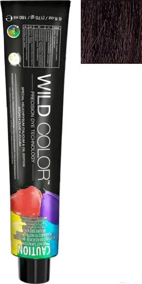 

Краска для волос Wild Color Крем-краска 1.6 1R (180мл), Крем-краска 1.6 1R (180мл)