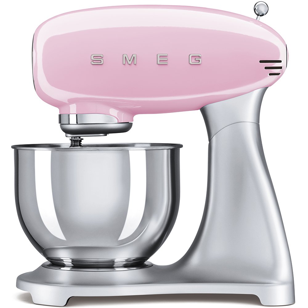 Smeg SMF01PKEU - фото Миксер Smeg SMF01PKEU